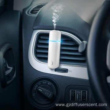 Electric Ultrasonic Car Aroma Essential Oil Diffuser Machine